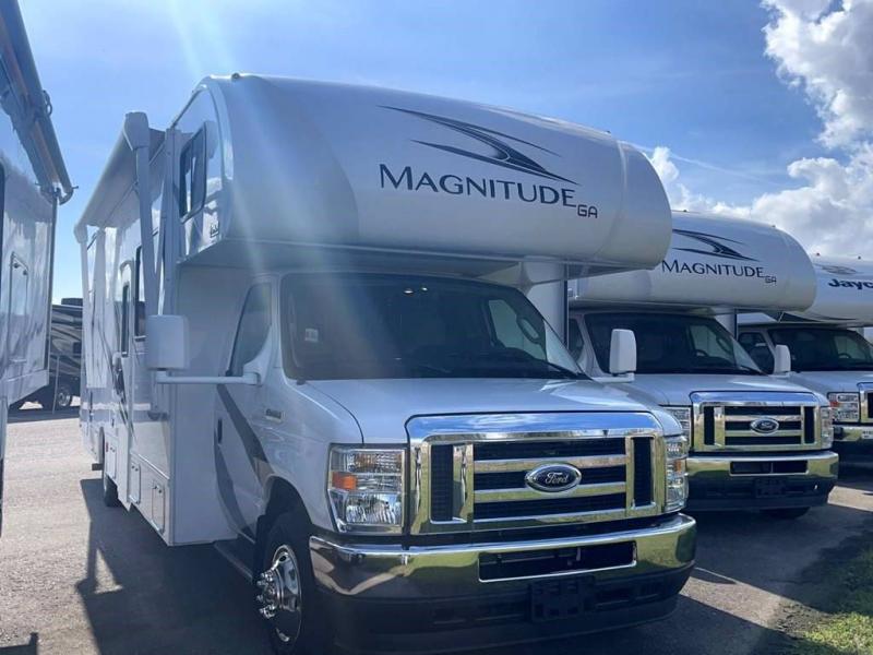 2022 Thor Motor Coach MAGNITUDE GA31 2022 Thor Motor Coach MAGNITUDE GA31