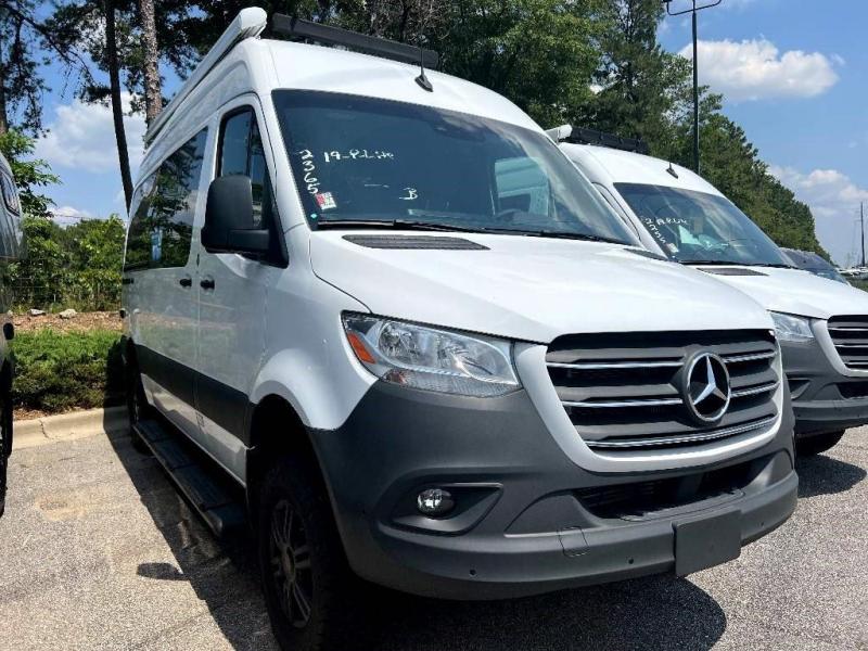 2023 Thor Motor Coach SANCTUARY 19P 2023 Thor Motor Coach SANCTUARY 19P