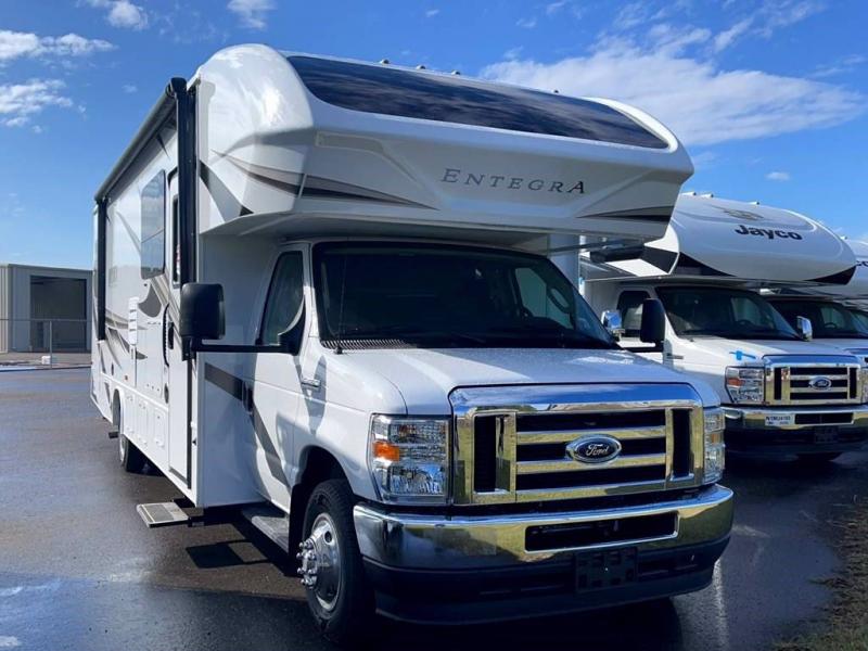2022 Entegra Coach ODYSSEY 31F 2022 Entegra Coach ODYSSEY 31F