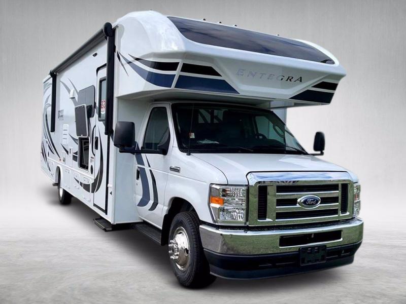 2021 Entegra Coach ODYSSEY 29V 2021 Entegra Coach ODYSSEY 29V
