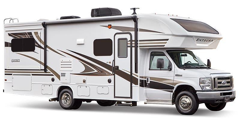 2022 Entegra Coach ODYSSEY 29V 2022 Entegra Coach ODYSSEY 29V