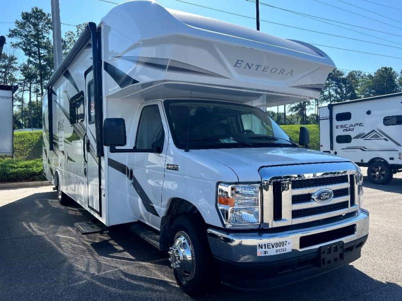 2022 Entegra Coach ODYSSEY 29V 2022 Entegra Coach ODYSSEY 29V