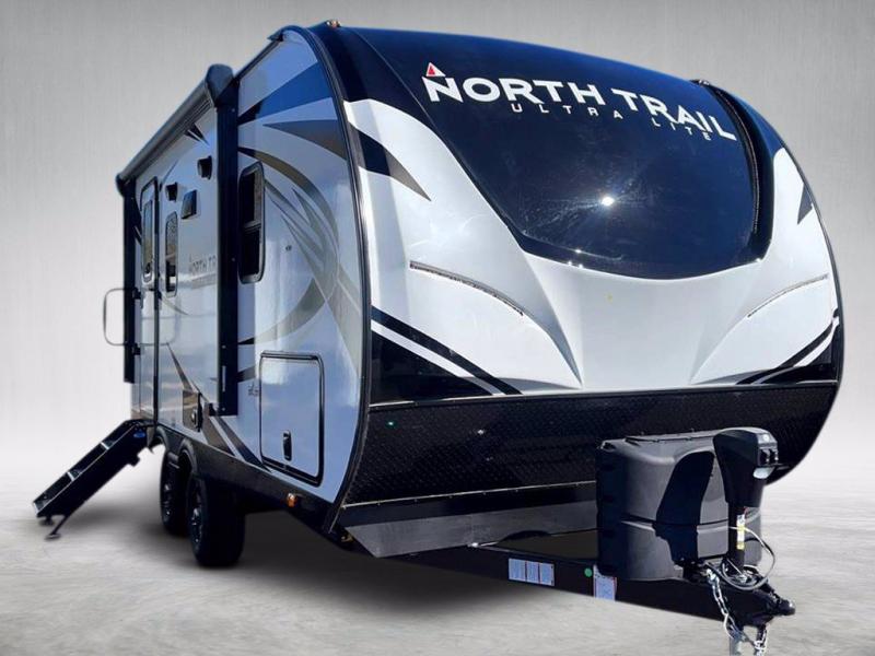 2021 Heartland RV NORTH TRAIL 21RBSS 2021 Heartland RV NORTH TRAIL 21RBSS