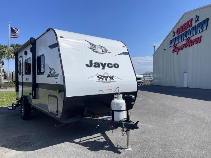2022 Jayco JAY FLIGHT SLX 195RB 2022 Jayco JAY FLIGHT SLX 195RB