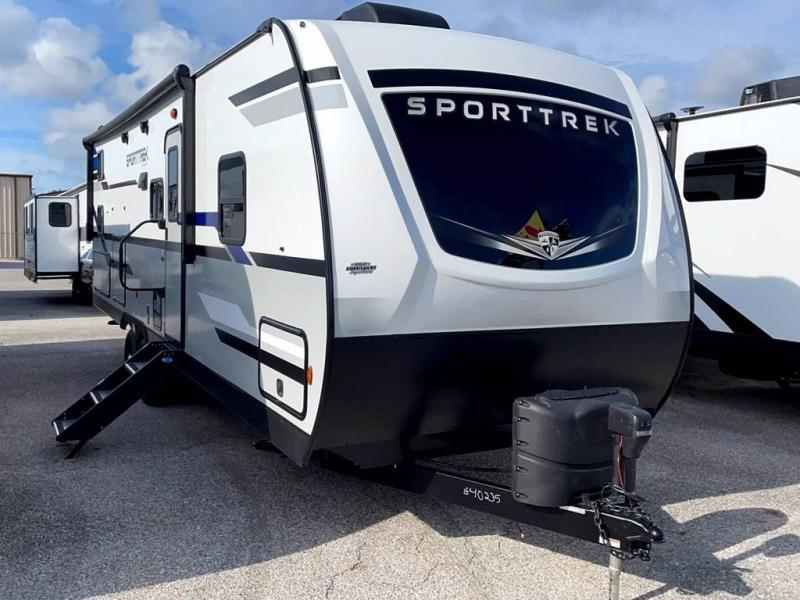 2021 Venture SPORTTREK 281VBH 2021 Venture SPORTTREK 281VBH