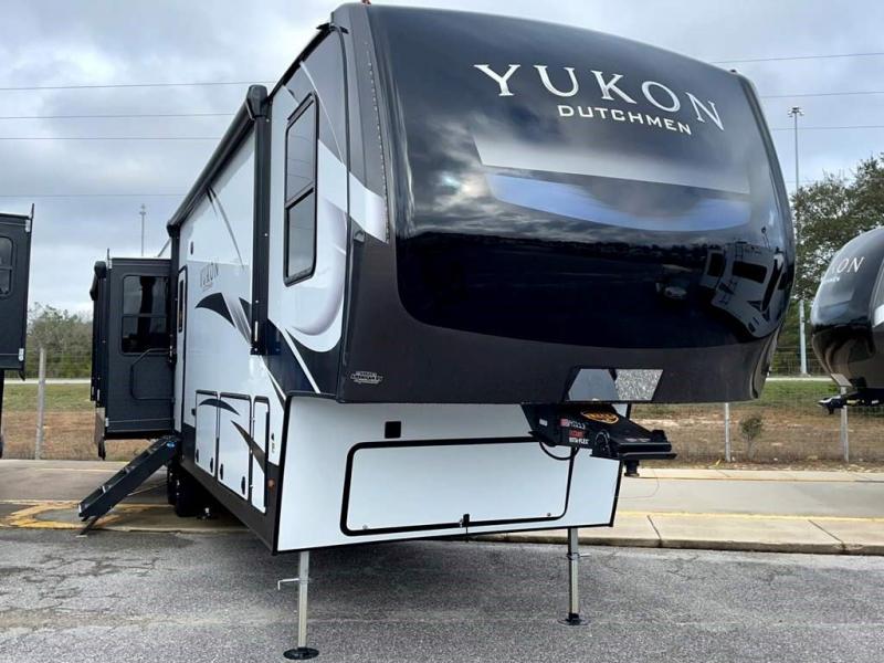 2022 Dutchmen Mfg YUKON 400RL 2022 Dutchmen Mfg YUKON 400RL