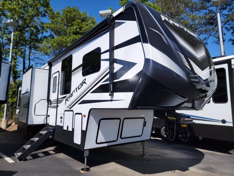 2021 Keystone RV RAPTOR 423 2021 Keystone RV RAPTOR 423