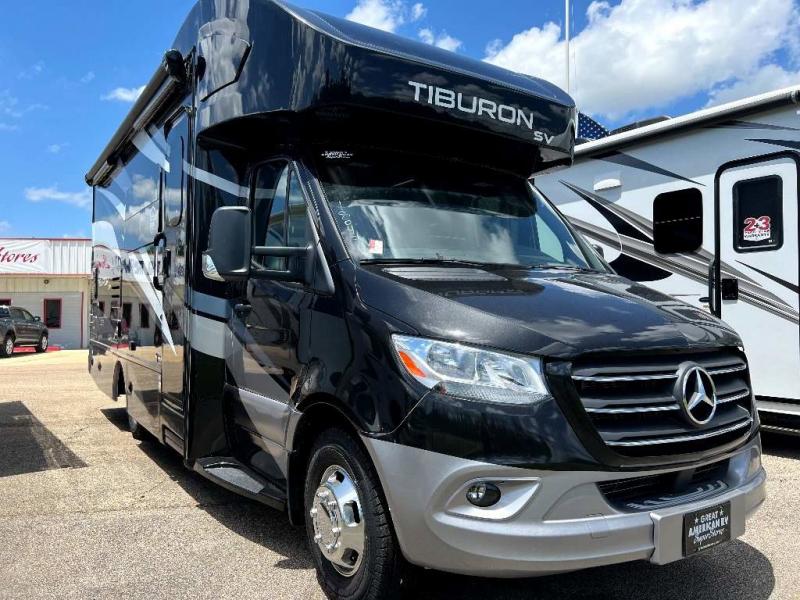 2022 Thor Motor Coach TIBURON 24FB 2022 Thor Motor Coach TIBURON 24FB