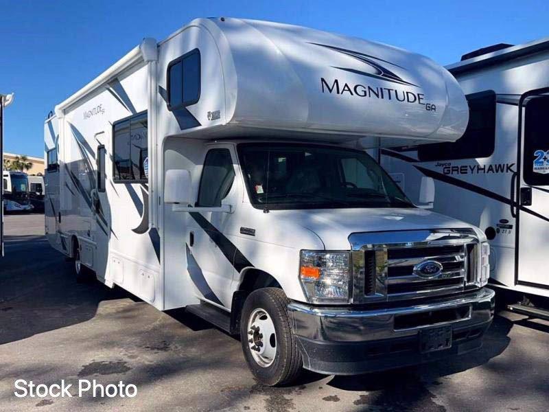 2022 Thor Motor Coach MAGNITUDE GA31 2022 Thor Motor Coach MAGNITUDE GA31