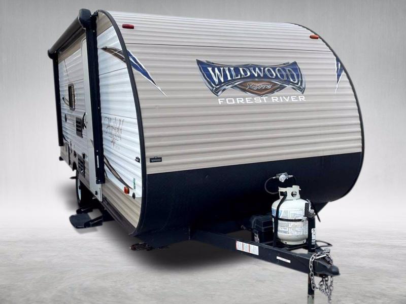 2018 Forest River, Inc. WILDWOOD 197BH 2018 Forest River, Inc. WILDWOOD 197BH