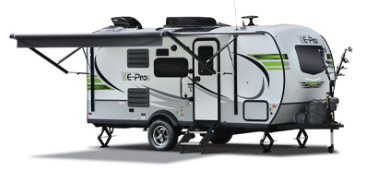 2020 Forest River FLAGSTAFF 19FD 2020 Forest River FLAGSTAFF 19FD