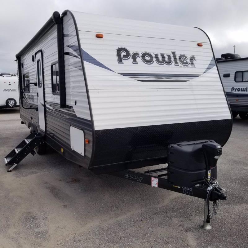2021 Heartland RV PROWLER 240RB 2021 Heartland RV PROWLER 240RB