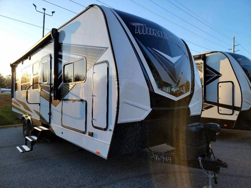 2022 Grand Design RV MOMENTUM 25G 2022 Grand Design RV MOMENTUM 25G