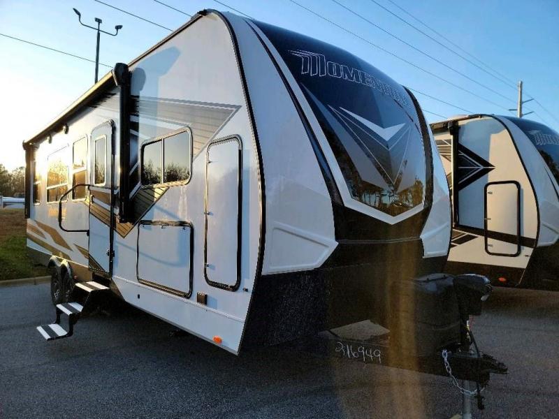 2022 Grand Design RV MOMENTUM 25G 2022 Grand Design RV MOMENTUM 25G