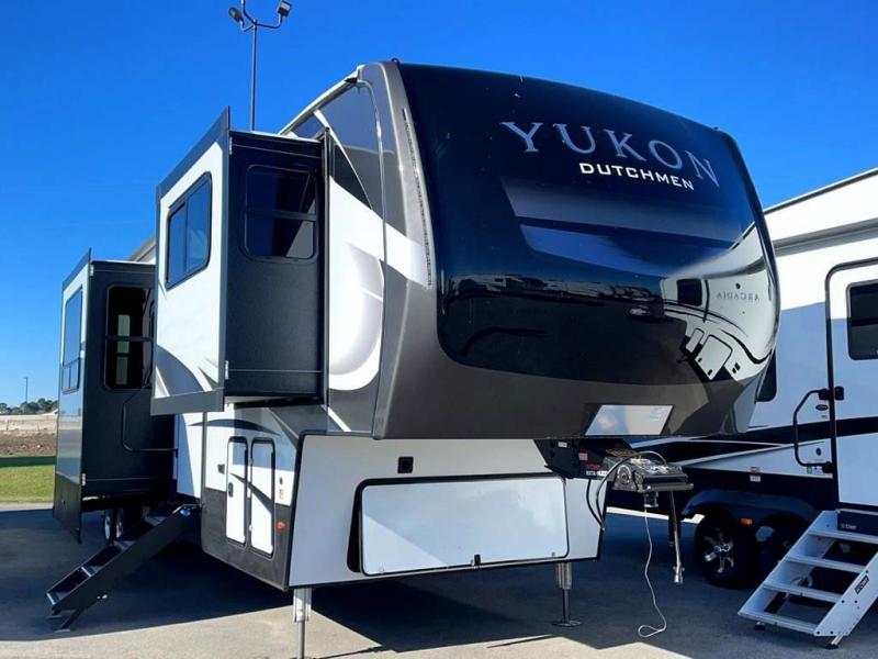 2022 Dutchmen Mfg YUKON 421FL 2022 Dutchmen Mfg YUKON 421FL