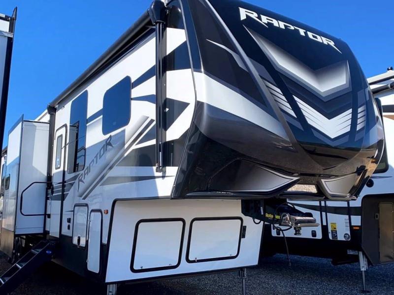 2021 Keystone RV RAPTOR 429 2021 Keystone RV RAPTOR 429