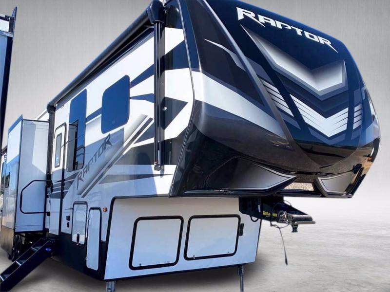 2021 Keystone RV RAPTOR 429 2021 Keystone RV RAPTOR 429