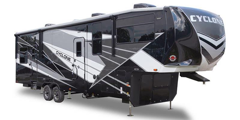 2023 Heartland RV CYCLONE 3714 2023 Heartland RV CYCLONE 3714