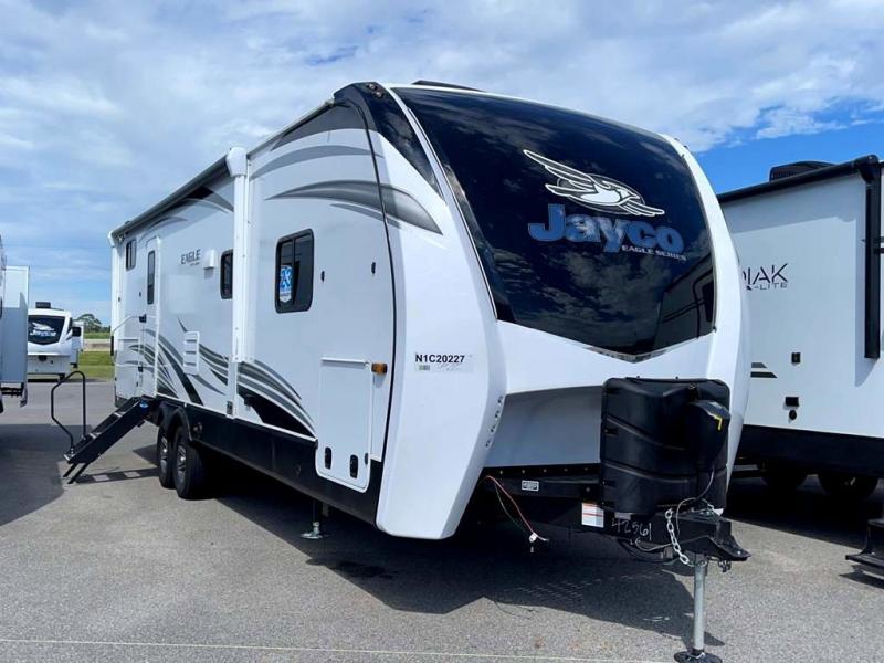 2022 Jayco EAGLE HT 284BHOK 2022 Jayco EAGLE HT 284BHOK