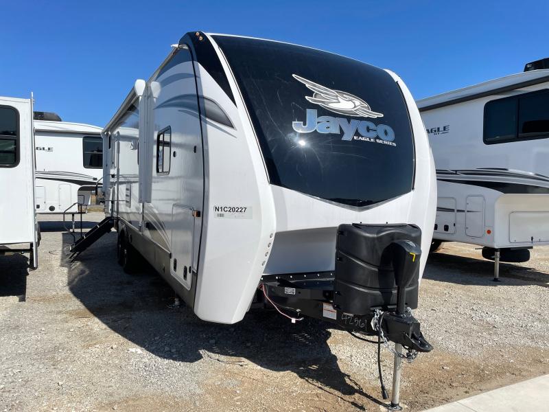 2022 Jayco EAGLE HT 284BHOK 2022 Jayco EAGLE HT 284BHOK
