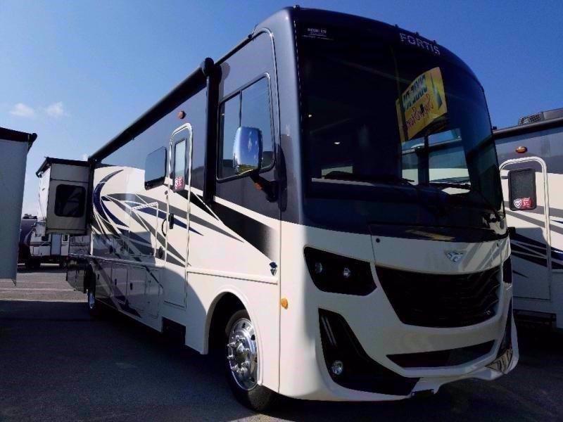 2021 Fleetwood RV FORTIS 34MB 2021 Fleetwood RV FORTIS 34MB