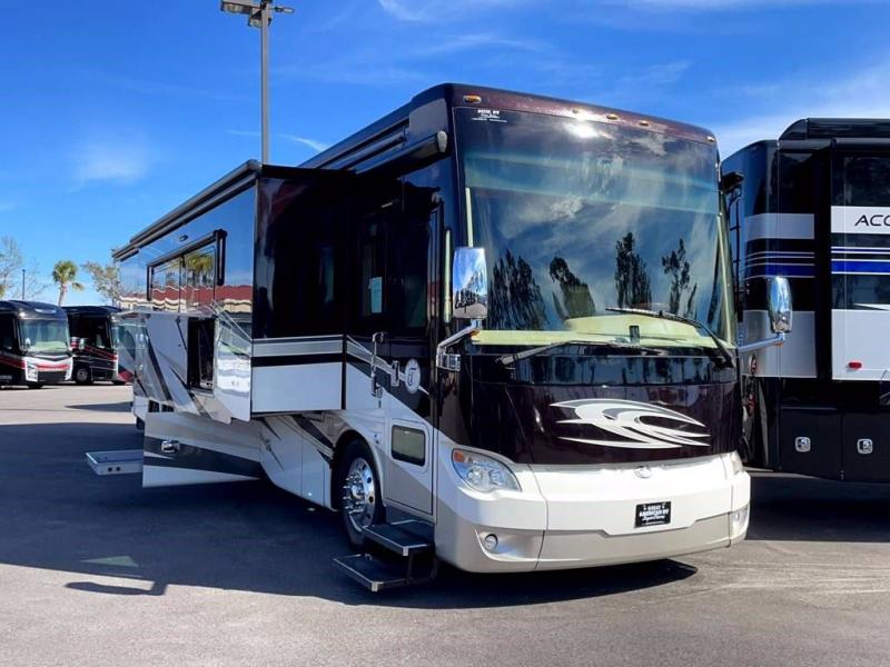 2015 Tiffin Motorhomes ALLEGRO BUS 45LP 2015 Tiffin Motorhomes ALLEGRO BUS 45LP