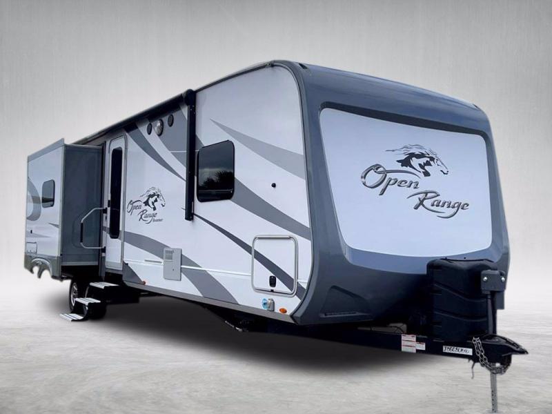 2018 Highland Ridge RV ROAMER 310BHS 2018 Highland Ridge RV ROAMER 310BHS