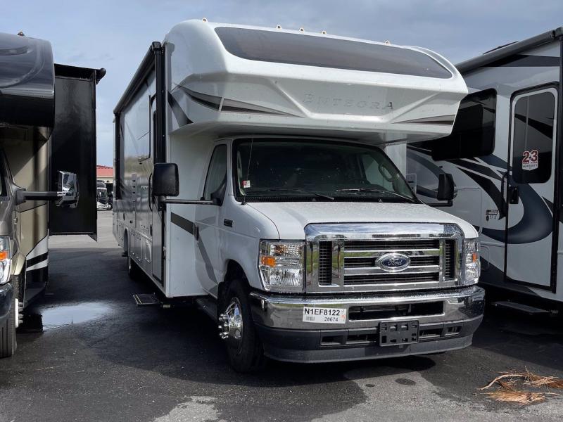 2022 Entegra Coach ODYSSEY 31F 2022 Entegra Coach ODYSSEY 31F