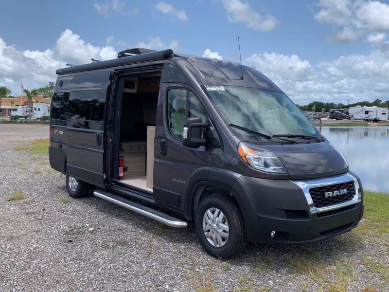 2021 Entegra Coach ETHOS 20T 2021 Entegra Coach ETHOS 20T