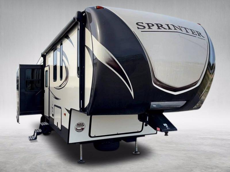 2017 Keystone RV SPRINTER 298FWRLS 2017 Keystone RV SPRINTER 298FWRLS