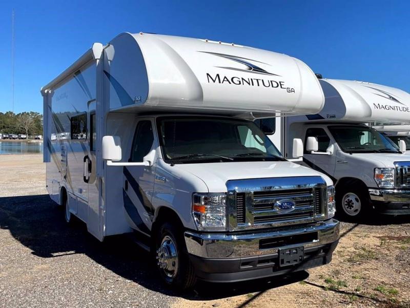 2022 Thor Motor Coach MAGNITUDE GA24 2022 Thor Motor Coach MAGNITUDE GA24