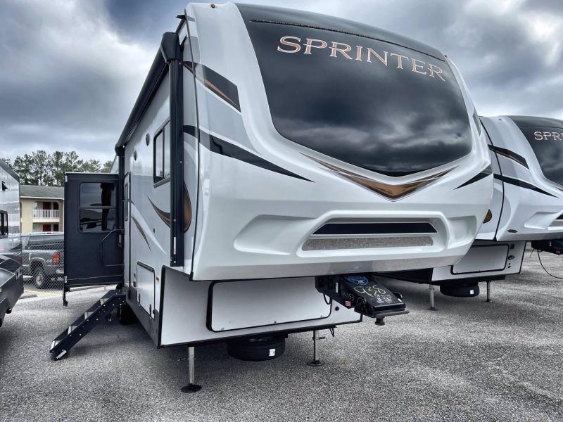 2022 Keystone RV SPRINTER 32BH 2022 Keystone RV SPRINTER 32BH