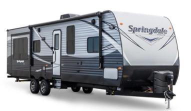 2017 Keystone RV SPRINGDALE 240BH 2017 Keystone RV SPRINGDALE 240BH