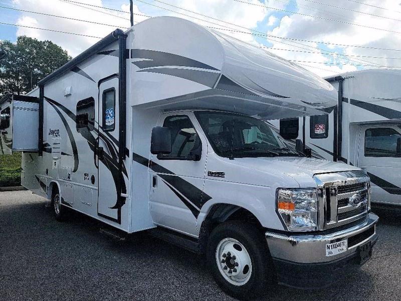 2022 Jayco REDHAWK 26XD 2022 Jayco REDHAWK 26XD