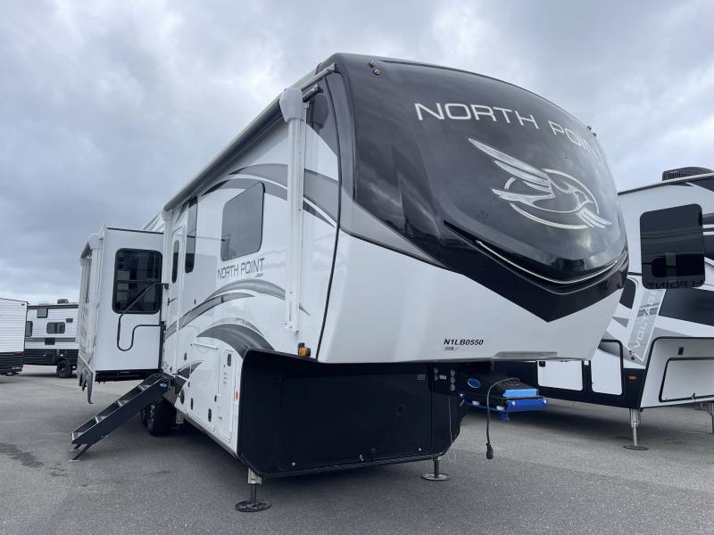 2022 Jayco NORTH POINT 310RLTS 2022 Jayco NORTH POINT 310RLTS