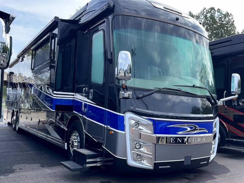 2020 Entegra Coach CORNERSTONE 45 W 2020 Entegra Coach CORNERSTONE 45 W