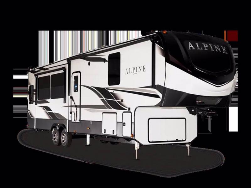 2021 Keystone RV ALPINE 3700FL 2021 Keystone RV ALPINE 3700FL