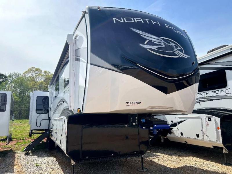2022 Jayco NORTH POINT 377RLBH 2022 Jayco NORTH POINT 377RLBH
