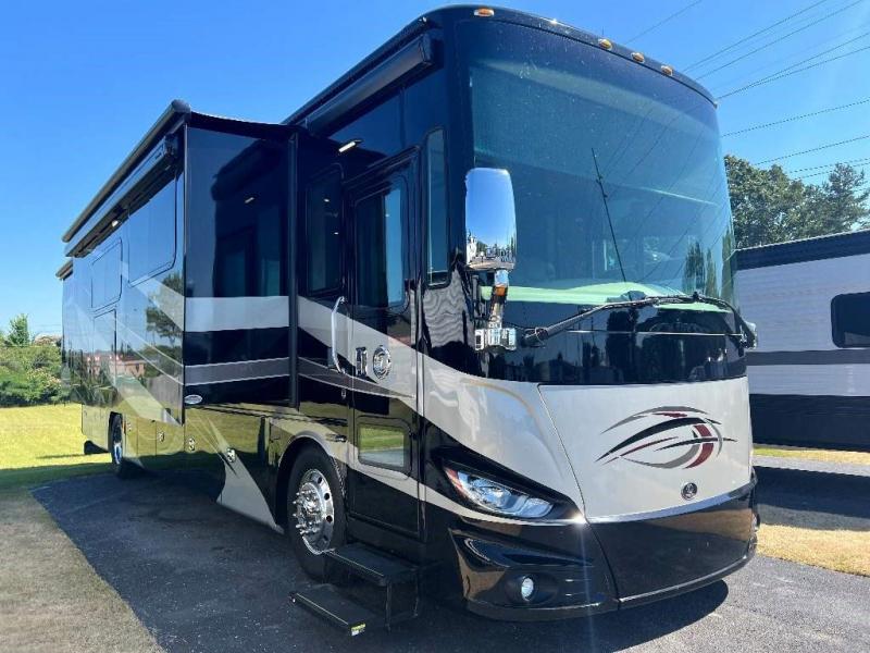 2019 Tiffin Motorhomes PHAETON 40IH 2019 Tiffin Motorhomes PHAETON 40IH