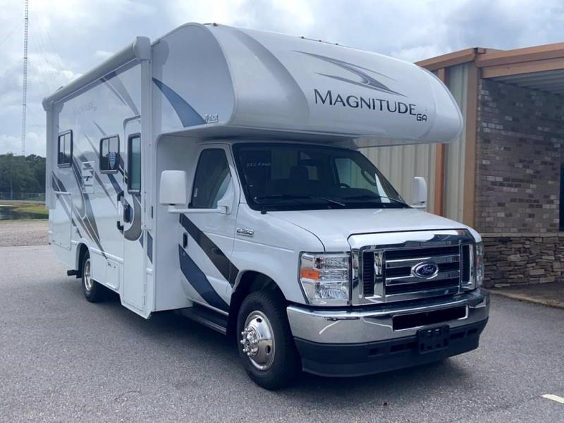 2022 Thor Motor Coach MAGNITUDE GA22 2022 Thor Motor Coach MAGNITUDE GA22