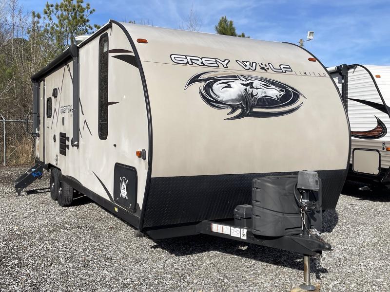 2019 Forest River GREY WOLF 23MK 2019 Forest River GREY WOLF 23MK