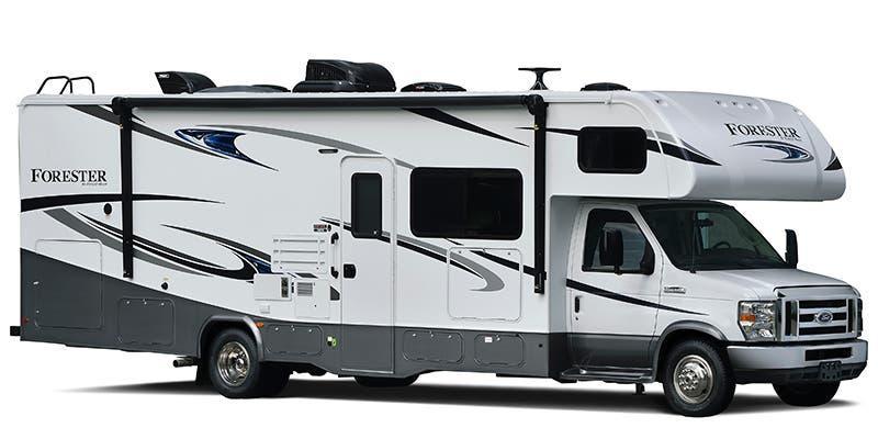2018 Forest River FORESTER 3011DS 2018 Forest River FORESTER 3011DS