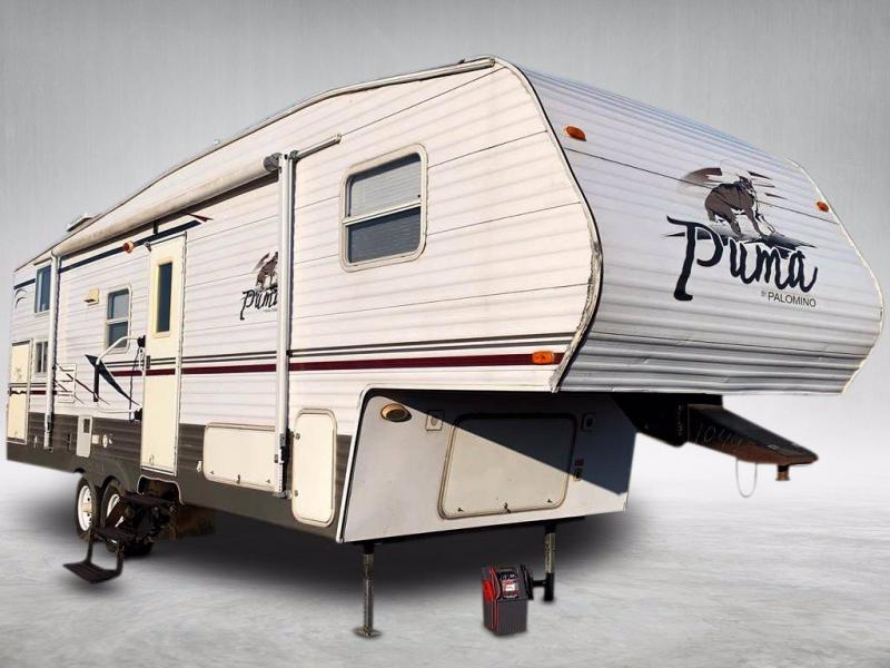 2007 Palomino PUMA 285BH 2007 Palomino PUMA 285BH