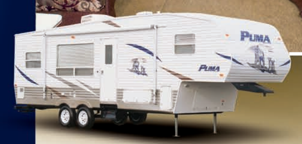 2007 Palomino PUMA 285BH 2007 Palomino PUMA 285BH