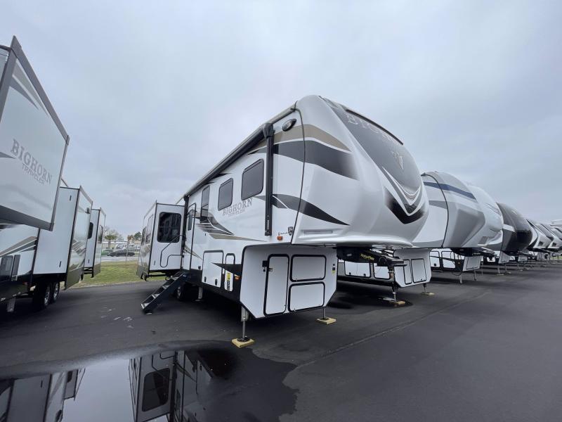 2022 Heartland RV BIGHORN 32RS 2022 Heartland RV BIGHORN 32RS