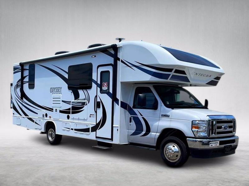 2021 Entegra Coach ODYSSEY 27U 2021 Entegra Coach ODYSSEY 27U