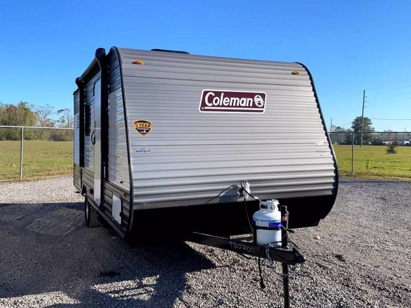 2022 Dutchmen Mfg COLEMAN 17B 2022 Dutchmen Mfg COLEMAN 17B