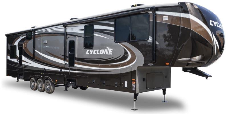 2016 Heartland RV Cyclone 4250 2016 Heartland RV Cyclone 4250