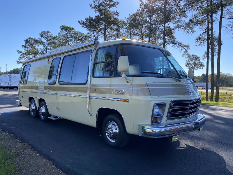 1977 GMC GMC ELEGANZA 1977 GMC GMC ELEGANZA