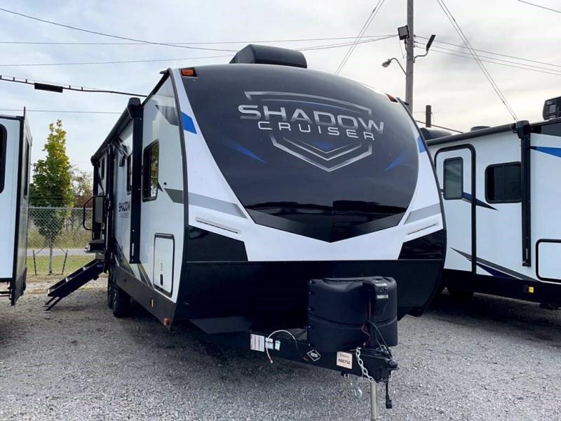 2022 Cruiser RV SHADOW CRUISER 258BHS 2022 Cruiser RV SHADOW CRUISER 258BHS